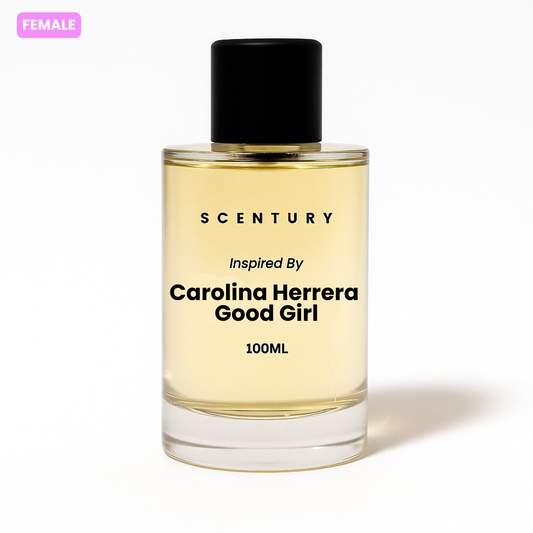 Inspired by Carolina Herrera Good Girl
