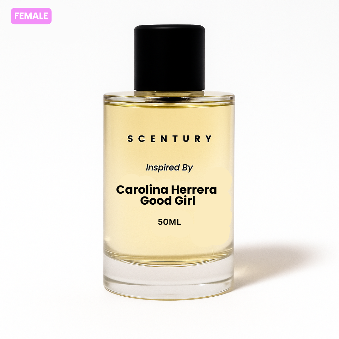 Inspired by Carolina Herrera Good Girl