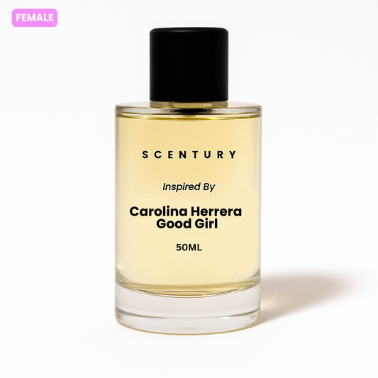 Inspired by Carolina Herrera Good Girl