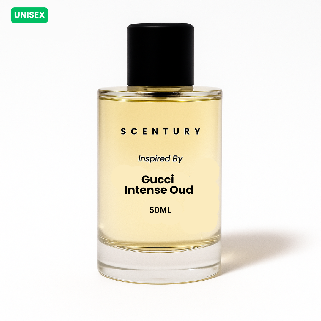 Inspired By Gucci Intense Oud