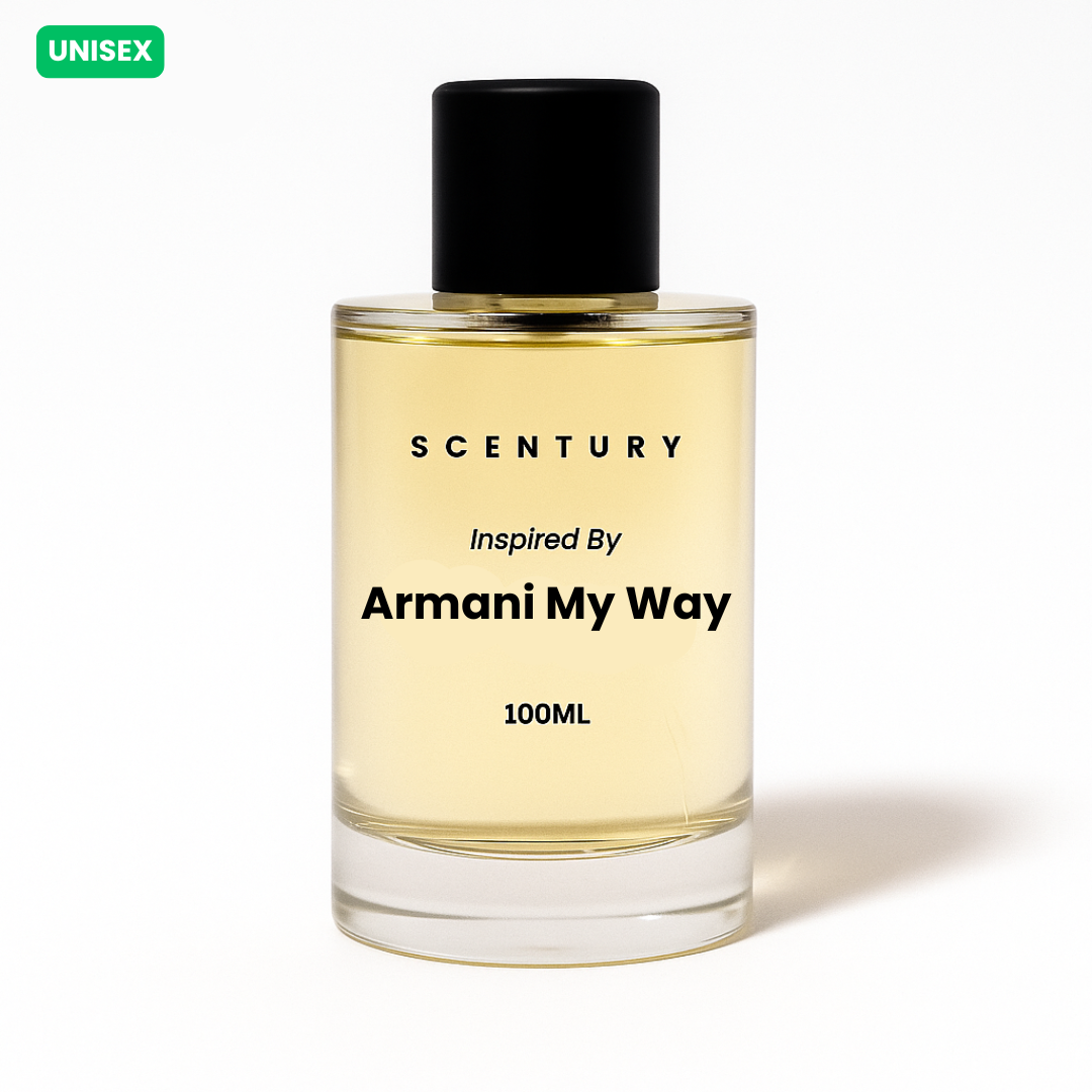 Inspired By Armani My Way
