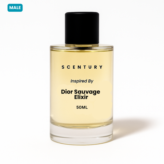Inspired By Dior Sauvage Elixir