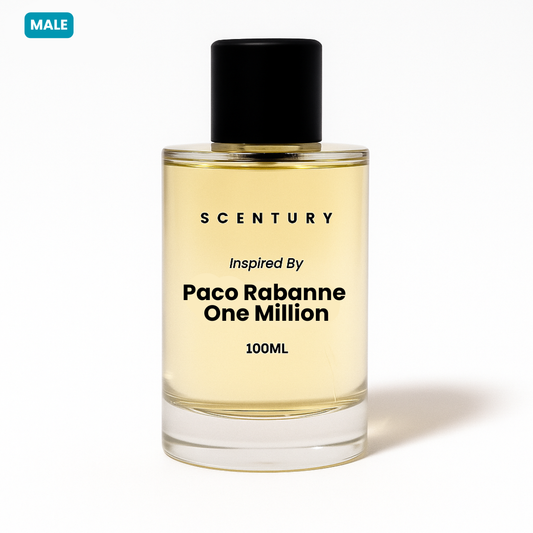 Inspired by Paco Rabanne One Million