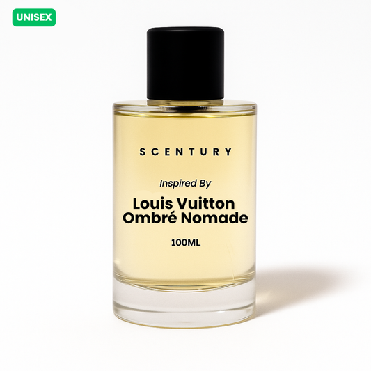 Inspired by Louis Vuitton Ombré Nomade