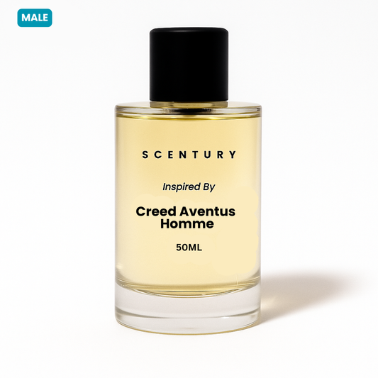 Inspired by Creed Aventus Homme