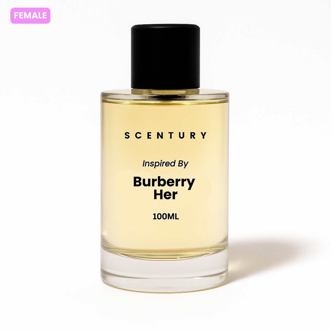 Inspired By Burberry Her