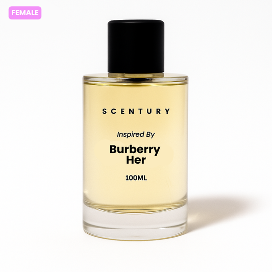 Inspired By Burberry Her