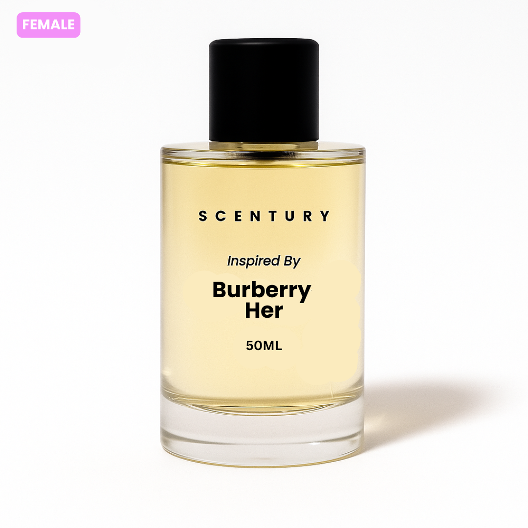 Inspired By Burberry Her