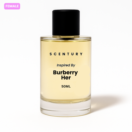 Inspired By Burberry Her
