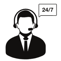 24/7 Customer Support