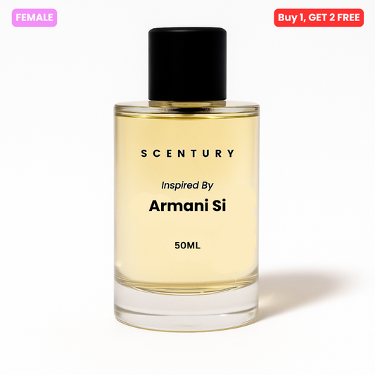 Inspired By Armani Si