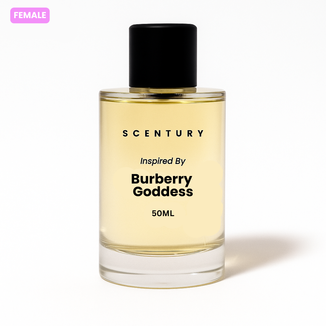 Inspired By Burberry Goddess