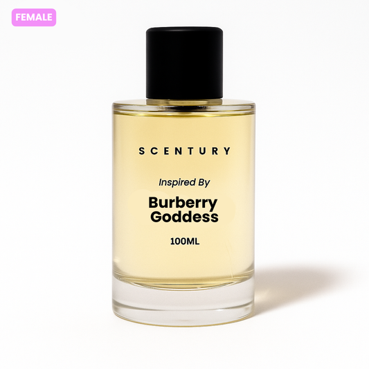Inspired By Burberry Goddess