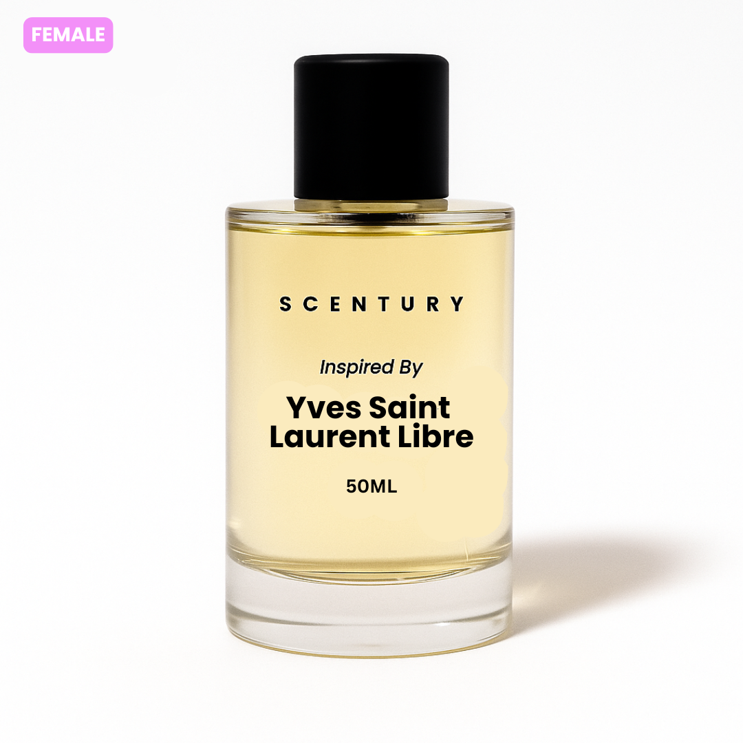Inspired By Yves Saint Laurent Libre