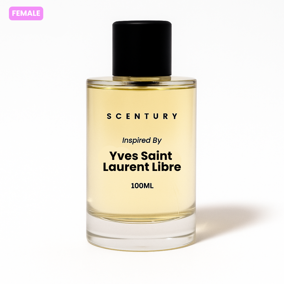 Inspired By Yves Saint Laurent Libre