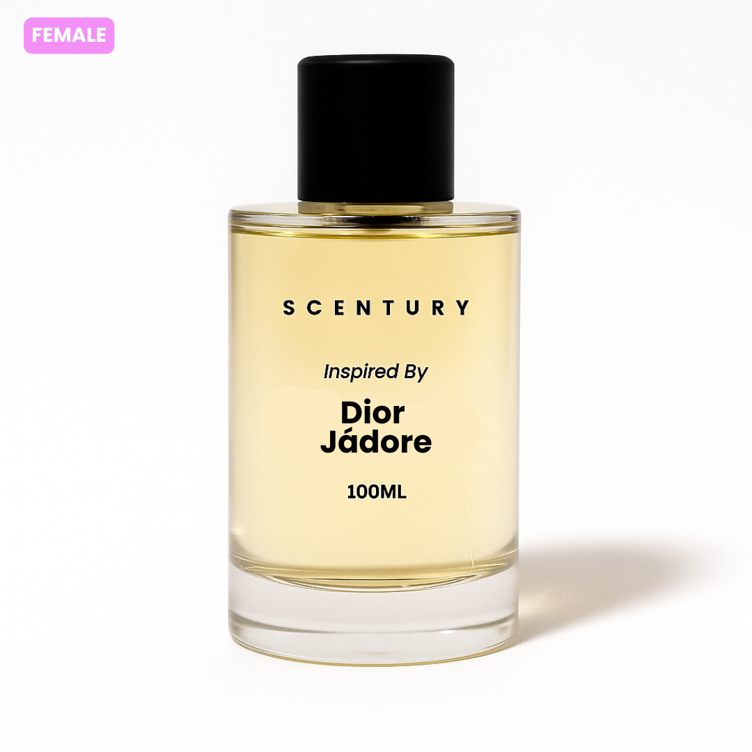 Inspired by Dior Jádore