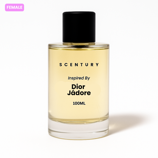 Inspired by Dior Jádore