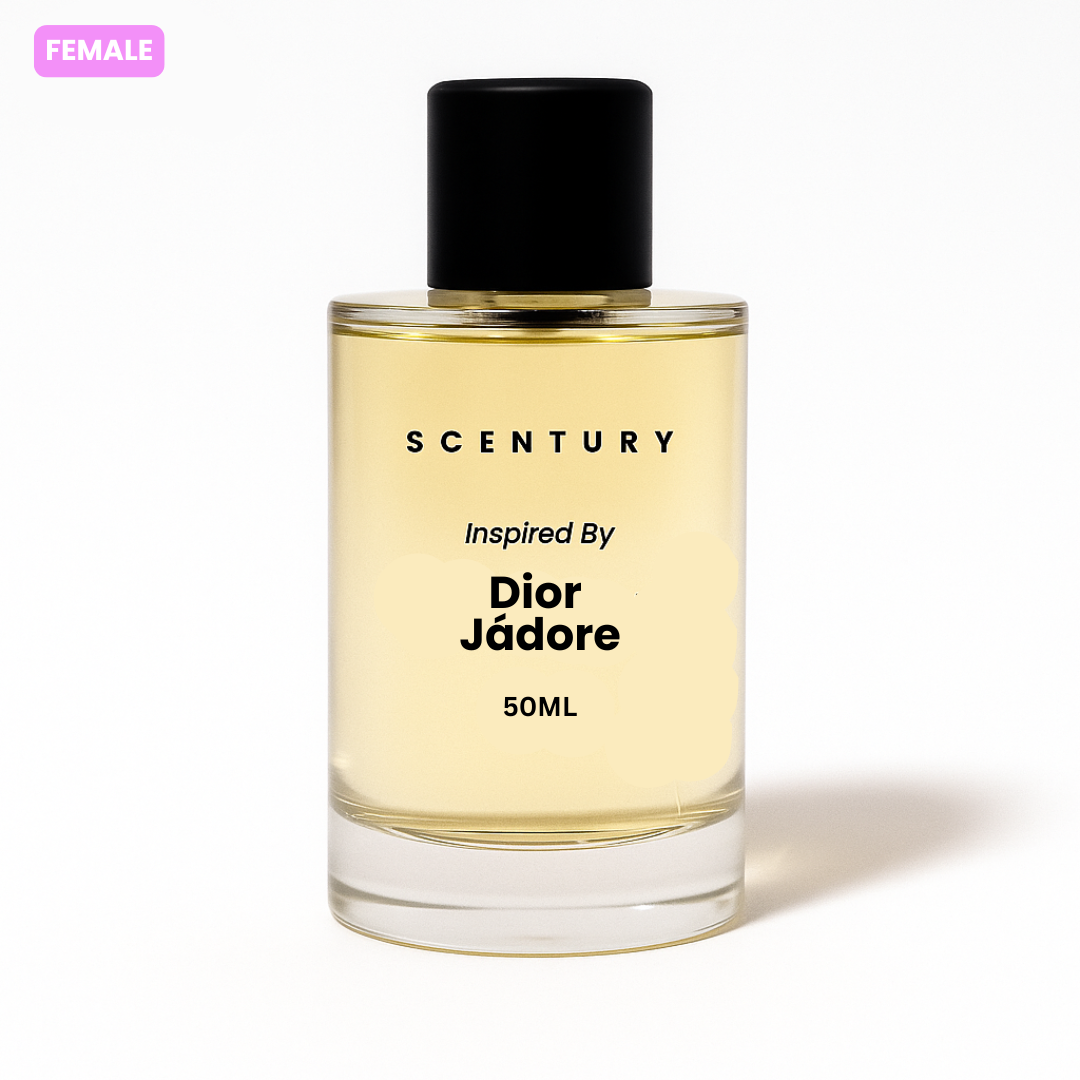 Inspired by Dior Jádore