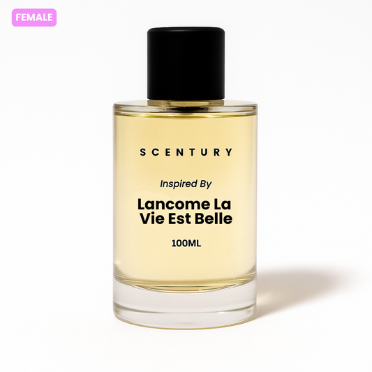 Inspired by Lancome La Vie Est Belle