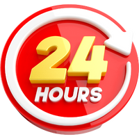 Last Up To 24 Hours