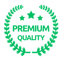 Premium-Grade Ingredients