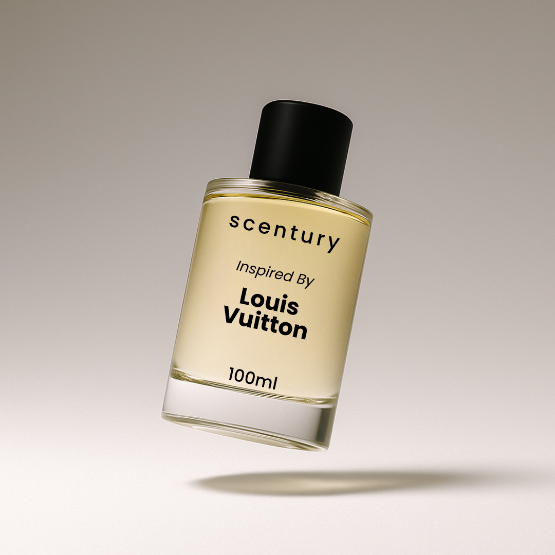 Inspired By Louis Vuitton
