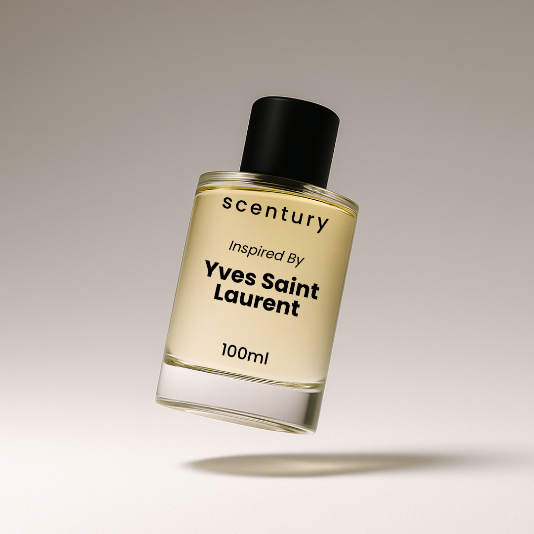 Inspired By Yves Saint Laurent