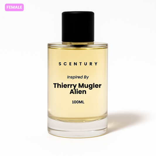 Inspired By Thierry Mugler Alien