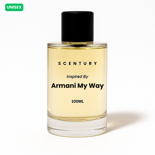 Inspired By Armani My Way