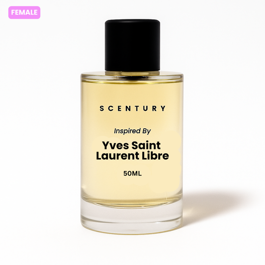 Inspired By Yves Saint Laurent Libre