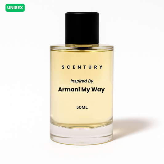 Inspired By Armani My Way
